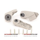 Bộ chân đèn pha phải xe Mercedes C240 WDB203 - 2038203214